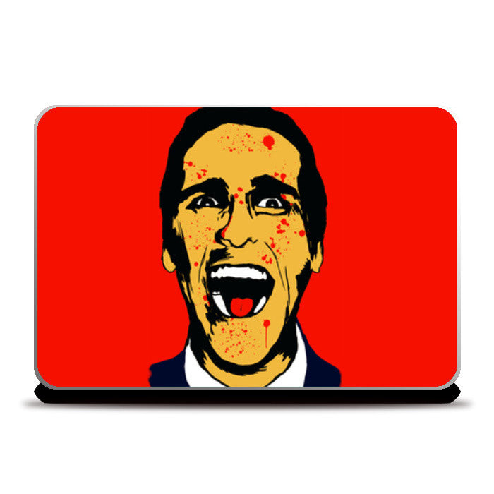 American Psycho Laptop Skins