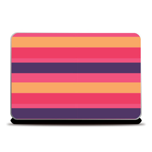 Laptop Skins, Stripes Laptop Skins