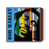 Bob Marley Square Art Prints