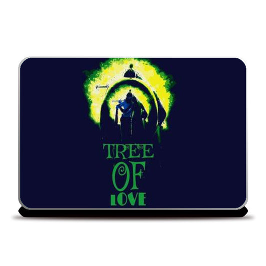 Laptop Skins, tree of love Laptop Skins