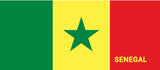 Senegal | #Footballfan Coffee Mugs