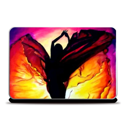 Laptop Skins, Grace Laptop Skin