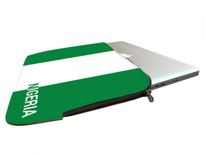 Nigeria Laptop Sleeves | #Footballfan