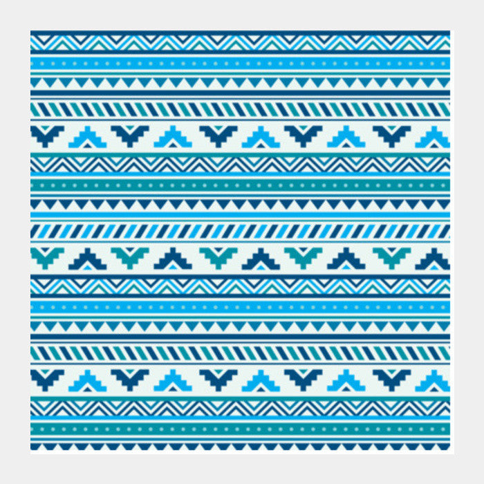 Tribal Square Art Prints
