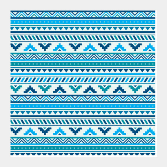 Tribal Square Art Prints