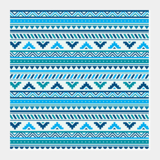 Tribal Square Art Prints