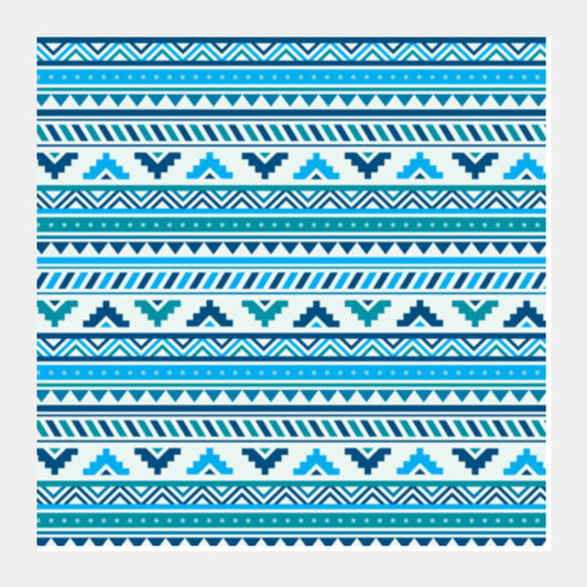 Tribal Square Art Prints