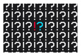 Wall Art, QUESTION EXCLAMATION Wall Art