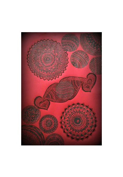 Wall Art, #Mandala#Colors# Wall Art