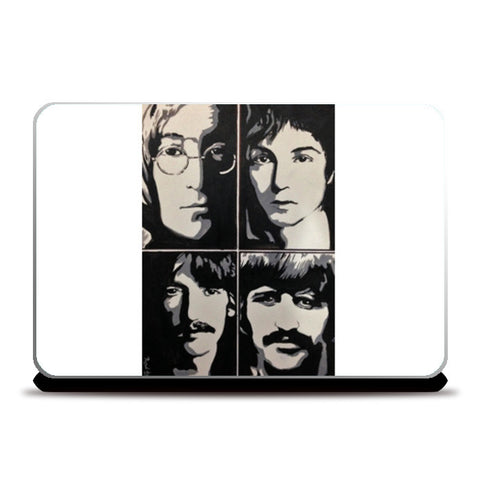Laptop Skins, The Beatles Laptop Skins