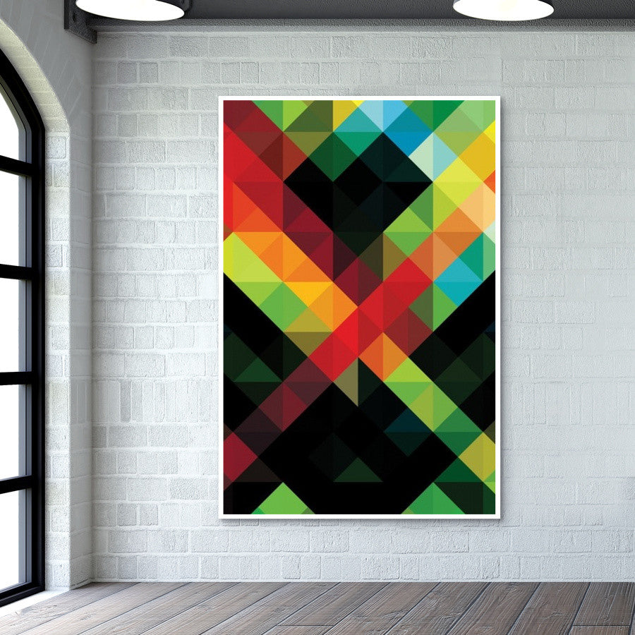 Abstract Wall Art