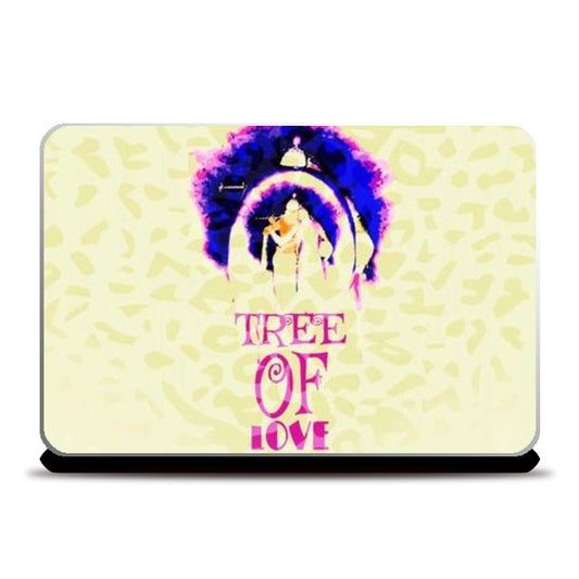 Laptop Skins, tree of love Laptop Skins