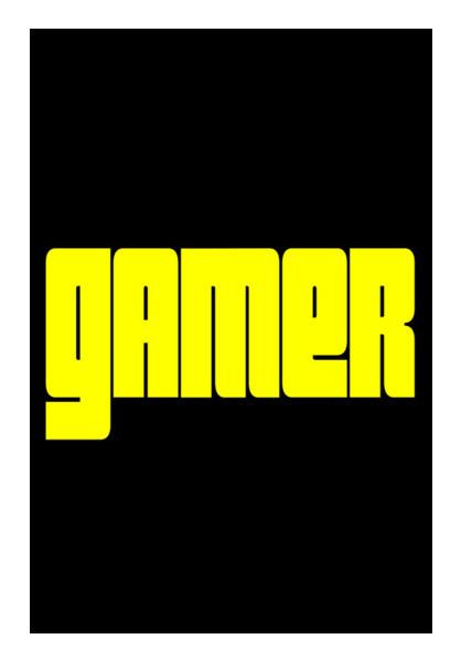 PosterGully Specials, GAMER Wall Art