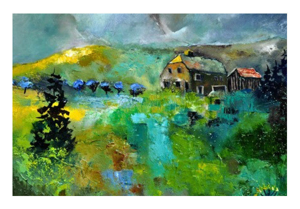 Ardennes 8841 Art PosterGully Specials