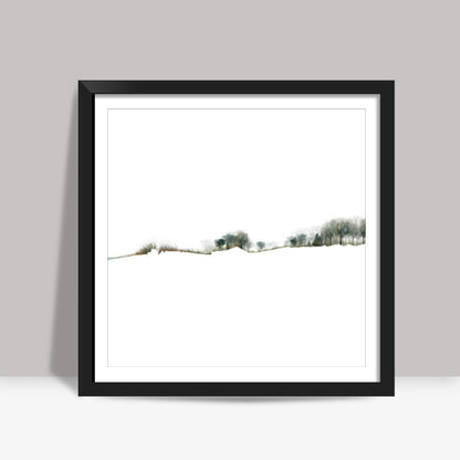 Trees Square Art Prints
