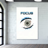 Focus Wall Art