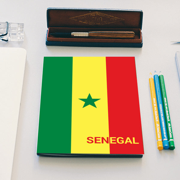 Senegal | #Footballfan Notebook