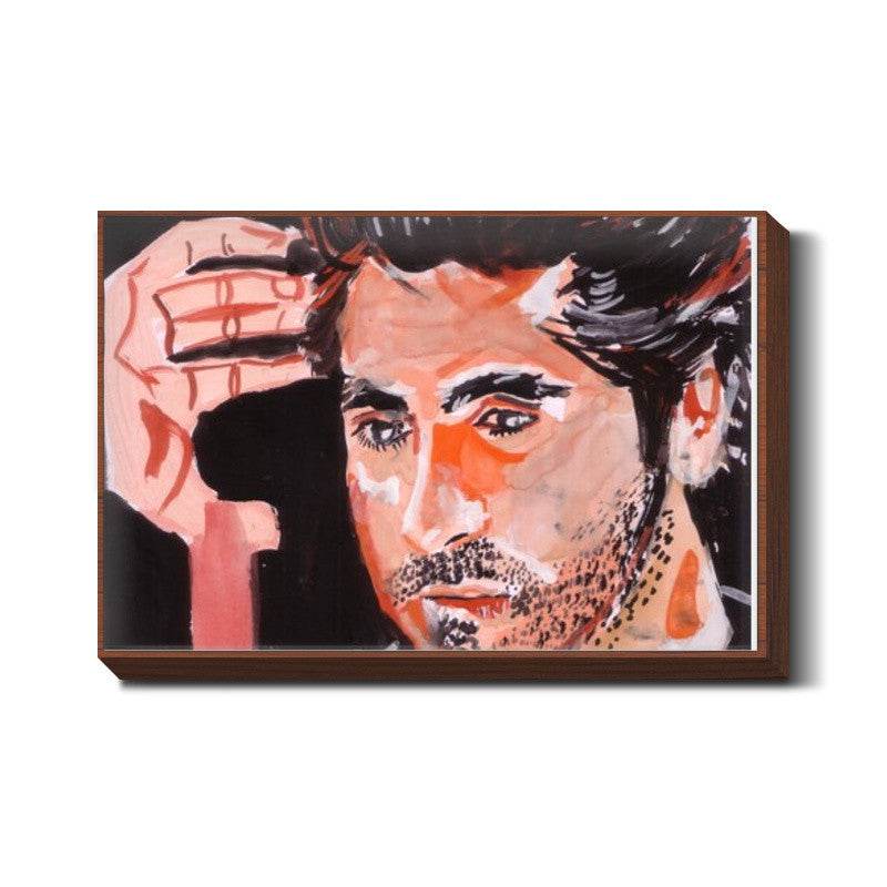 Bollywood star Ayushmann Khurrana is multi-talented Wall Art