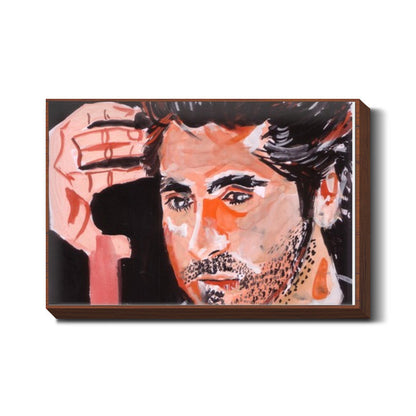 Bollywood star Ayushmann Khurrana is multi-talented Wall Art
