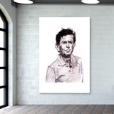 Bollywood star Sanjeev Kumar was one of the most versatile actors of Bollywood Wall Art