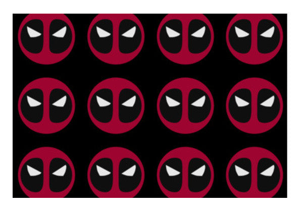 Deadpool Art PosterGully Specials