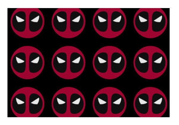 Deadpool Art PosterGully Specials