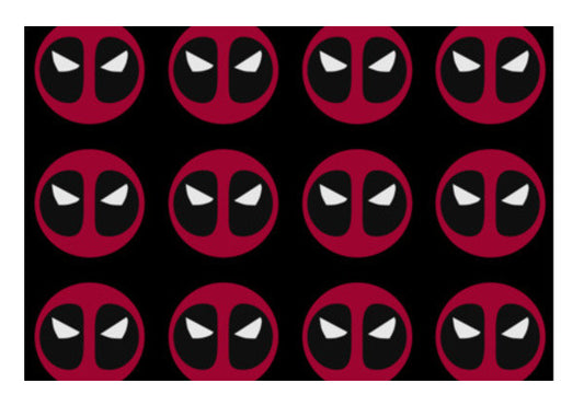 Deadpool Art PosterGully Specials