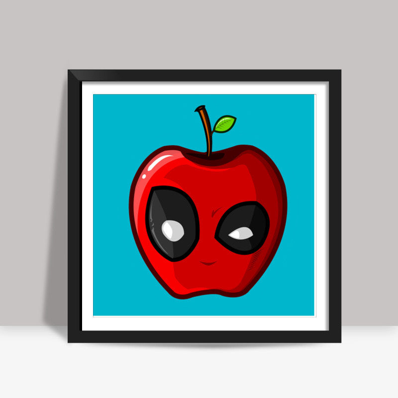 Deadpool Square Art Prints