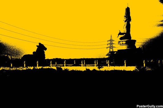 Brand New Designs, Siva Artwork