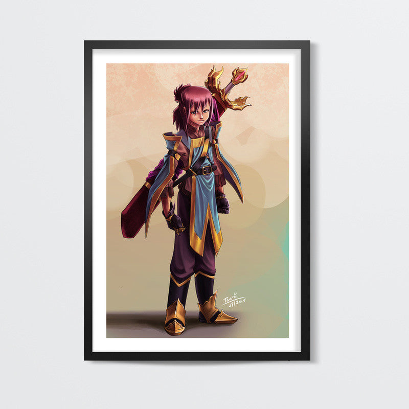 Sword Wall Art