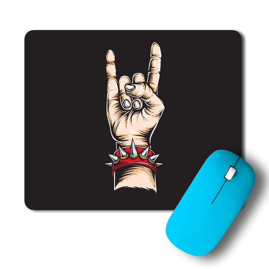 Rock Mousepad