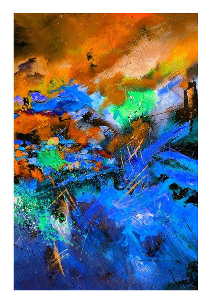 Abstract 785666 Art PosterGully Specials