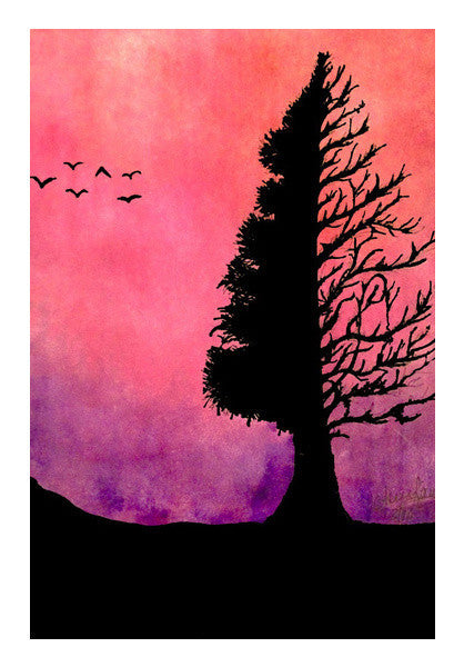 Now And Then Art PosterGully Specials