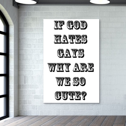 Amen! Wall Art