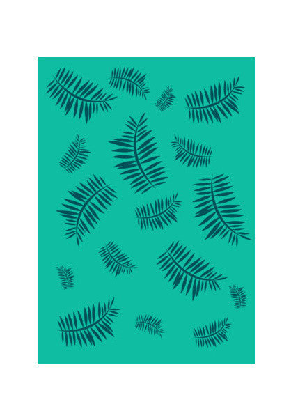 Ferns Art PosterGully Specials