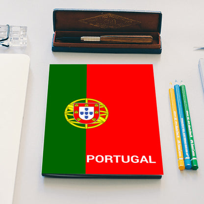 Portugal | #Footballfan Notebook