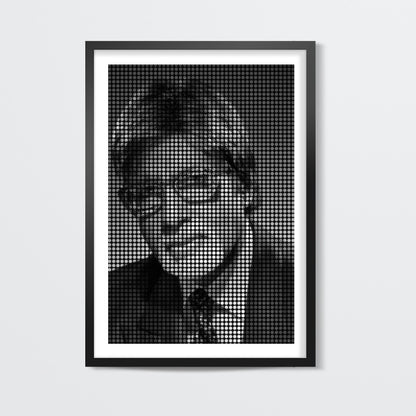 Amitabh Bachchan | Bollywood | Digital Art Wall Art