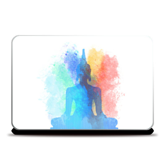 Buddha Art Laptop Skin Laptop Skins