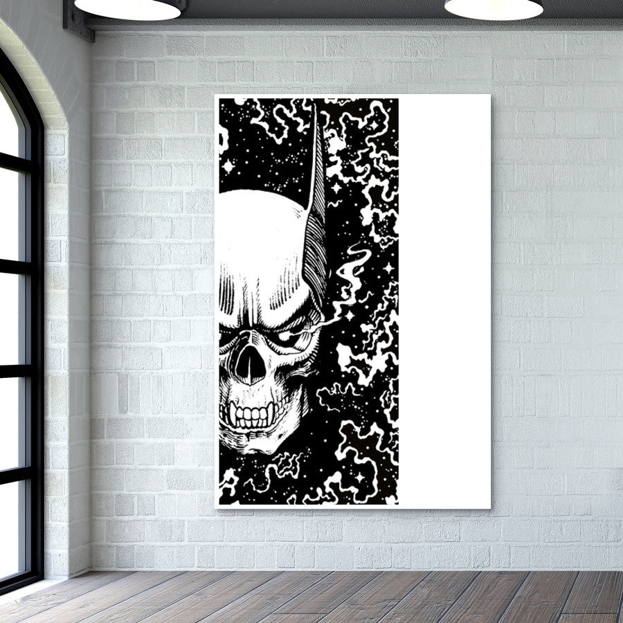 batman  Wall Art