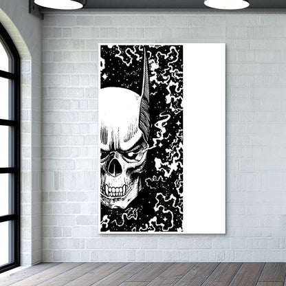 batman  Wall Art