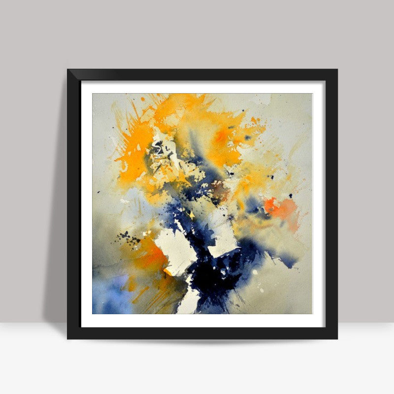 abstract 311082 Square Art Prints