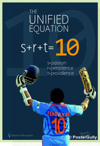 Brand New Designs, SRT 10 Unified Equation 2