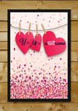 Brand New Designs, U Me Awesome Artwork