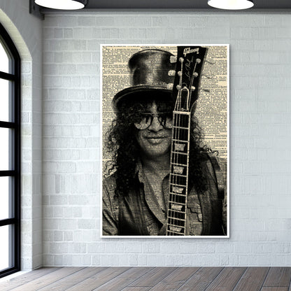 Slash Wall Art