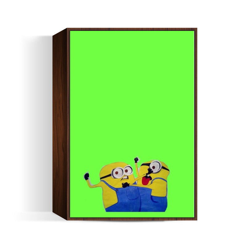 minions Wall Art