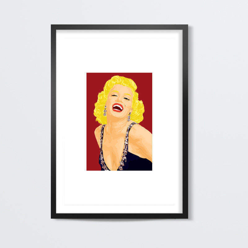 Marilyn Monroe Wall Art