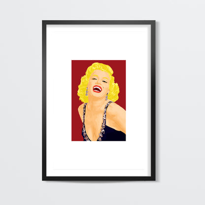 Marilyn Monroe Wall Art