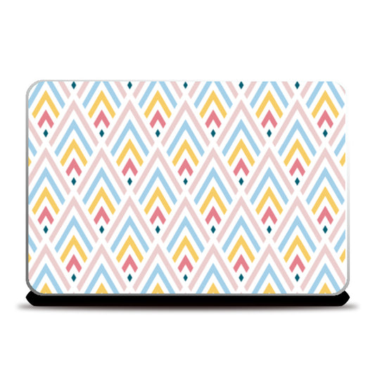 Triangle Pattern Laptop Skins