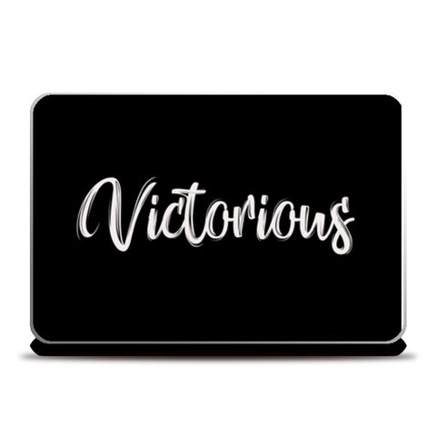 Victorious Laptop Skins