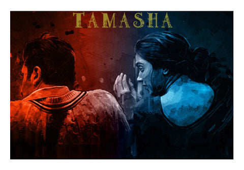 Tamasha Art PosterGully Specials